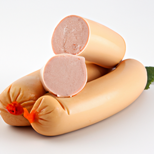 Beißwurst Hund