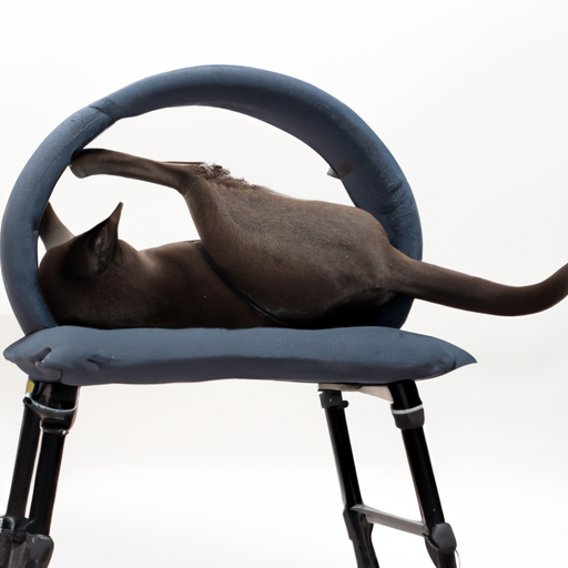 Katzennapf ergonomisch