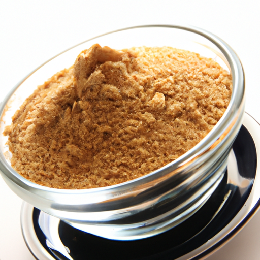 Lecithin-Pulver