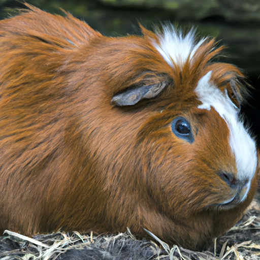 Meerschweinchenkäfig