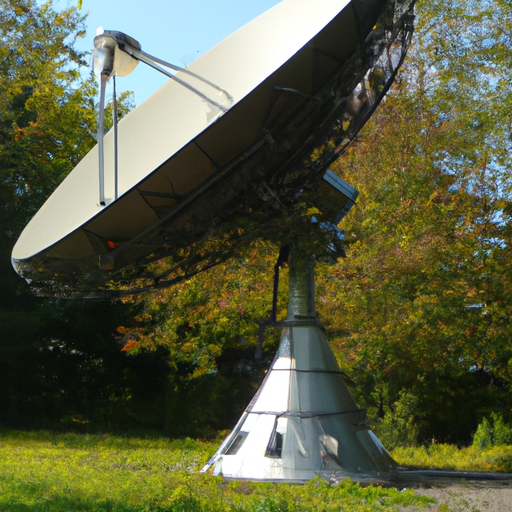 Satellitenschüssel (60 cm)