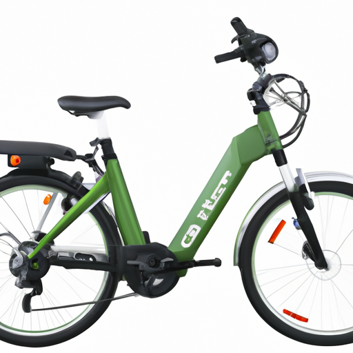 E-Bike Akku