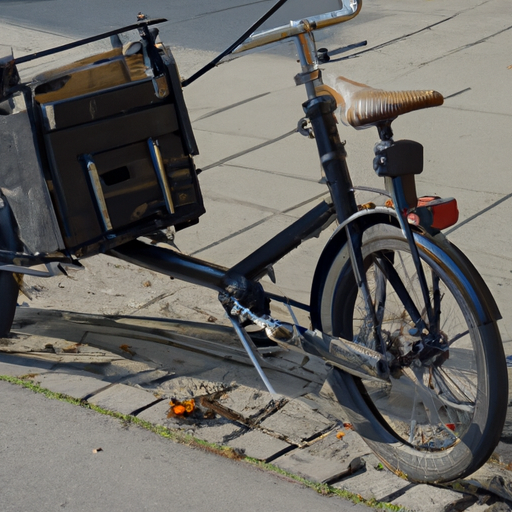 Lenkungsdämpfer Fahrrad