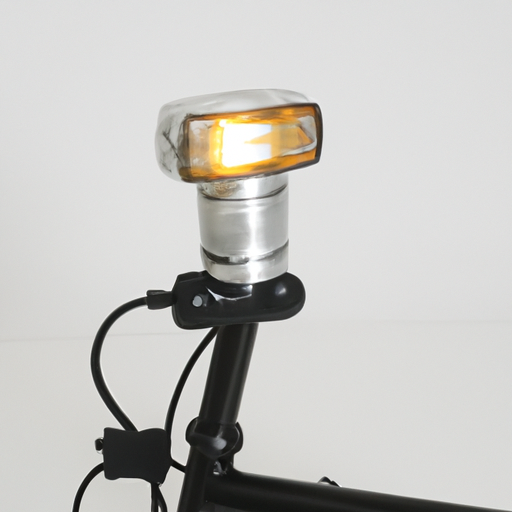 Fahrradlampe-Nabendynamo