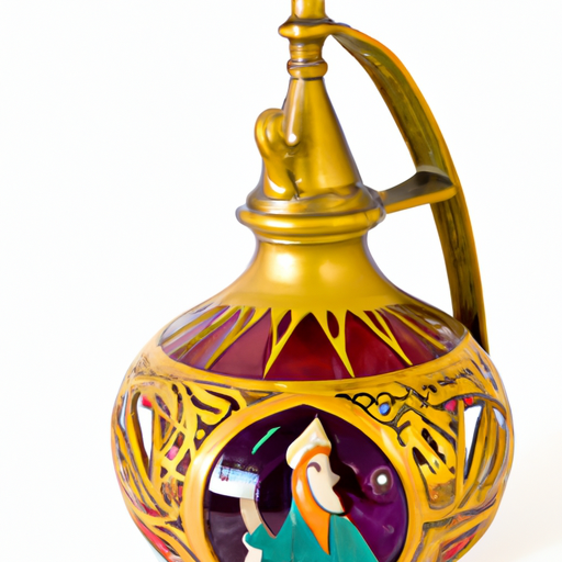 Aladdin-Trinkflasche