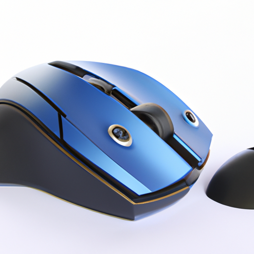 Bluetooth-Gaming-Maus