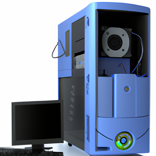 Gaming-PC-Set