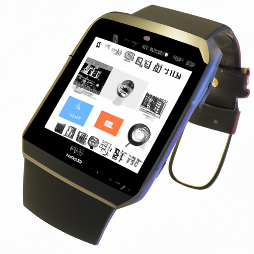 Smartwatch mit LTE
