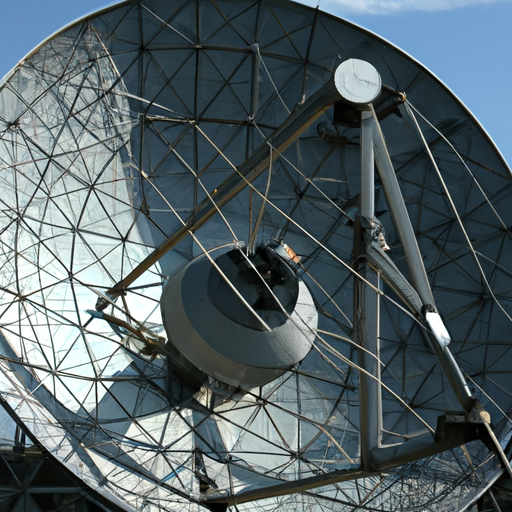 TechniSat-Satellitenschüssel