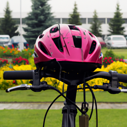 Fahrradhelm-Regenschutz