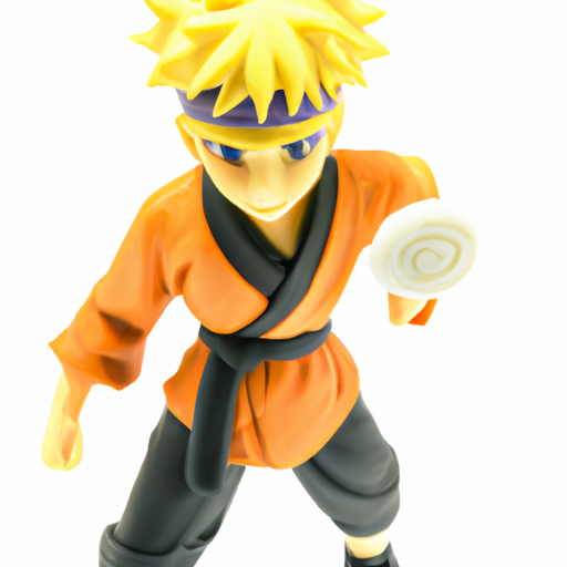 Naruto-Figur