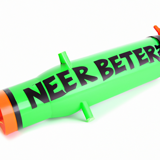 Nerf-Blaster