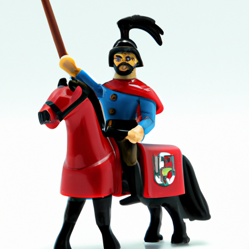 Playmobil-Ritter