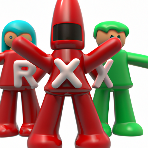 Roblox-Figuren