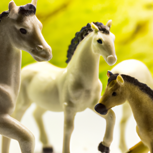 Schleich-Pferde