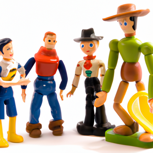 Toy-Story-Figuren