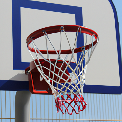 Basketballkorb Kinder