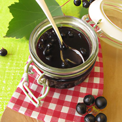 Aronia-Marmelade