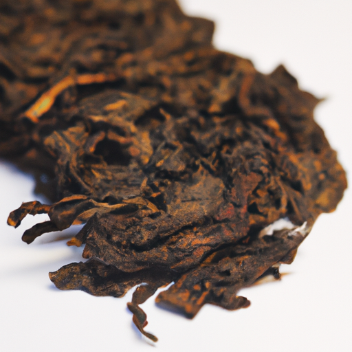 Pu-Erh-Tee