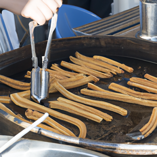 Churros-Maker