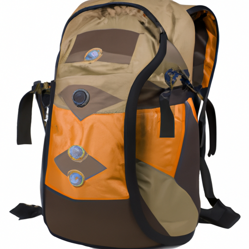 Roll-Top-Rucksack