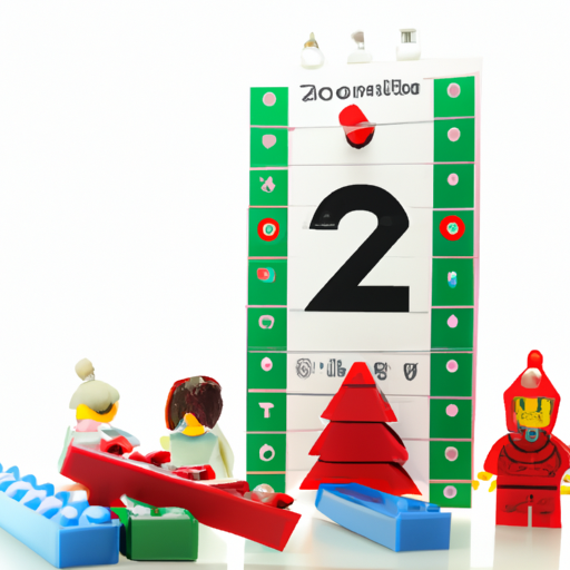 Lego-Adventskalender