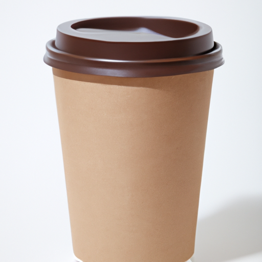 Coffee-to-go-Becher aus Pappe