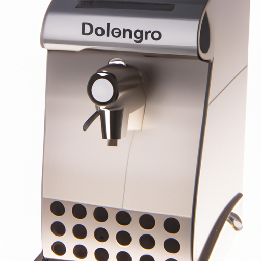 DeLonghi-Kaffeevollautomat