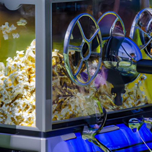 Popcornmaschine