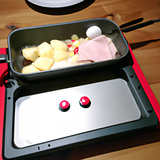 Raclette für 2 Personen