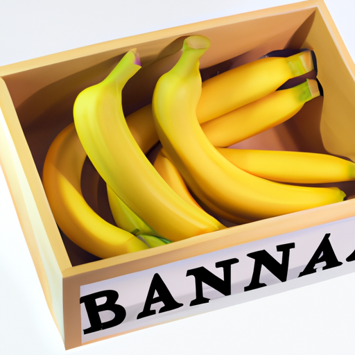 Bananenbox