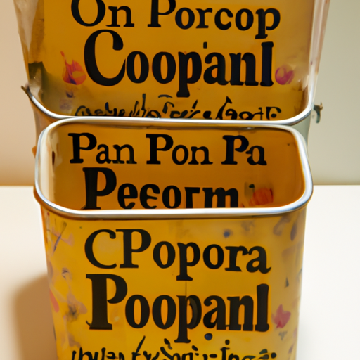 Popcorntüten