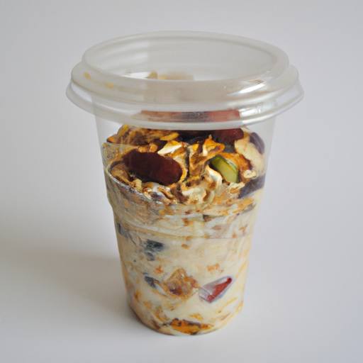 Müsli-to-go-Becher