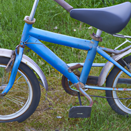 18 Zoll Kinderfahrrad