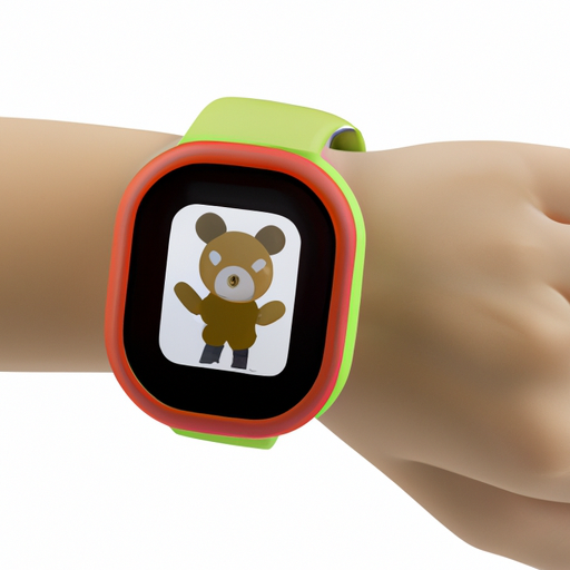 Kinder-Smartwatch