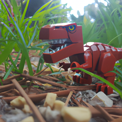 LEGO Jurassic World