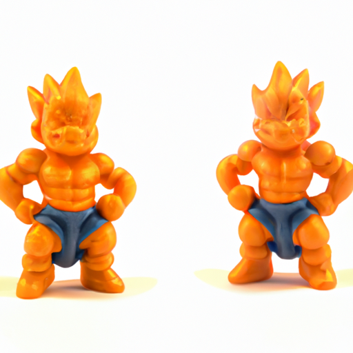 Dragonball-Figuren