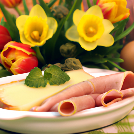 Spring-Raclette