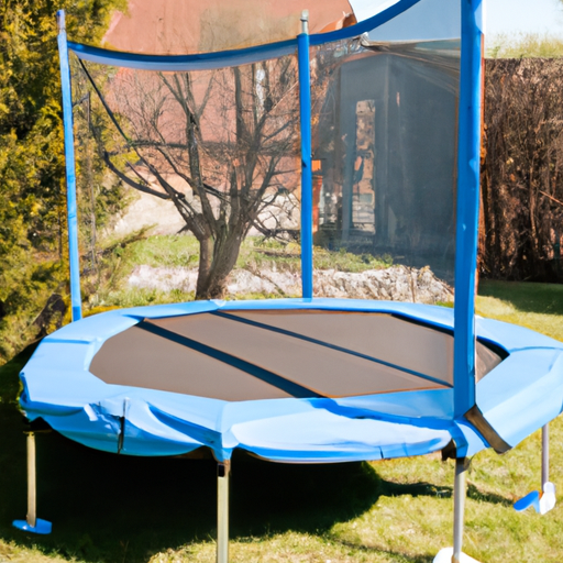 Gartentrampolin