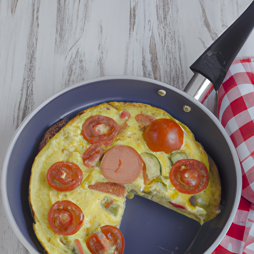 Omelette-Pfanne