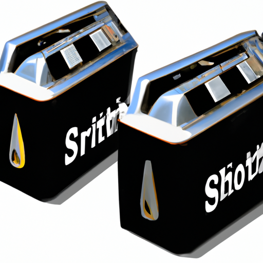 4-Schlitz-Toaster