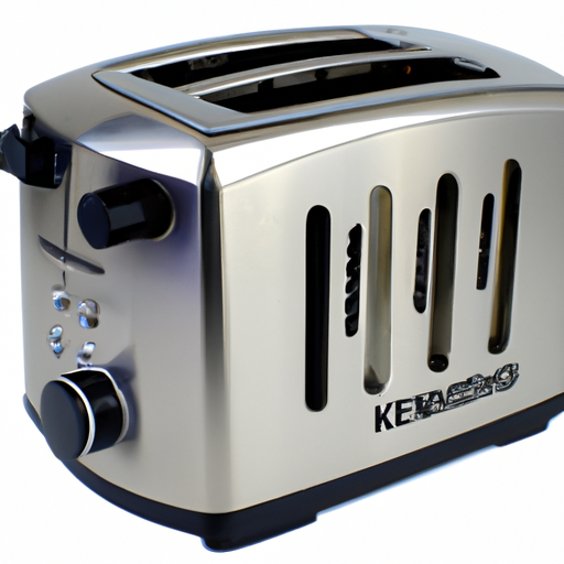 Kenwood-Toaster