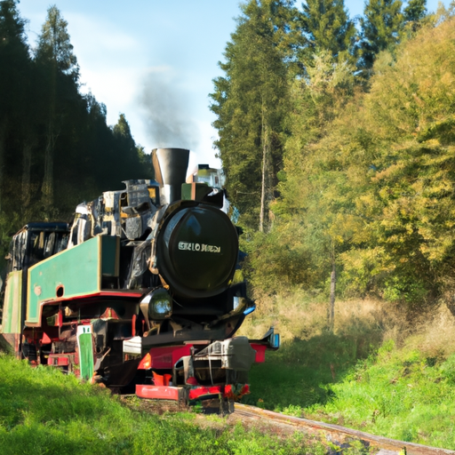 Eichhorn-Holzeisenbahn