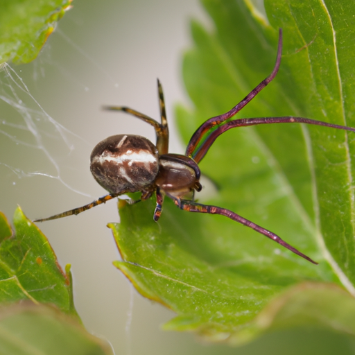 Ferngesteuerte Spinne