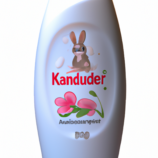 Kinder-Shampoo