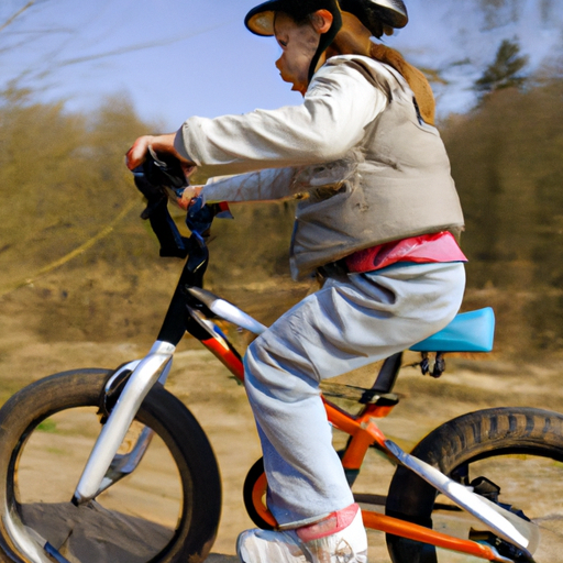 Kinder-Mountainbike