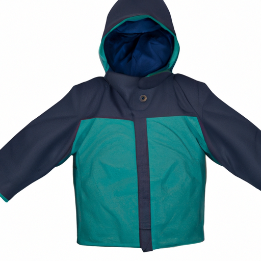 Kinder-Winterjacke Jungen