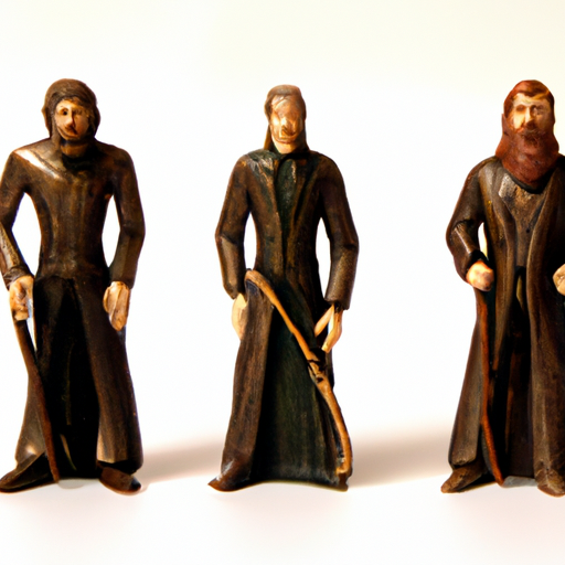 Herr-der-Ringe-Figuren