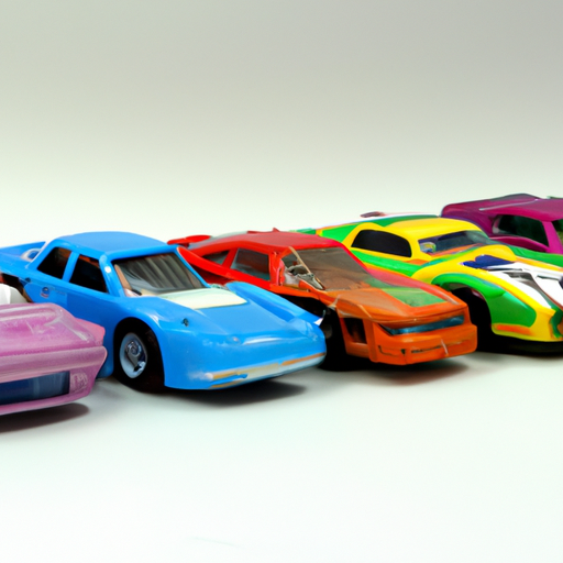 Hot-Wheels-Autos