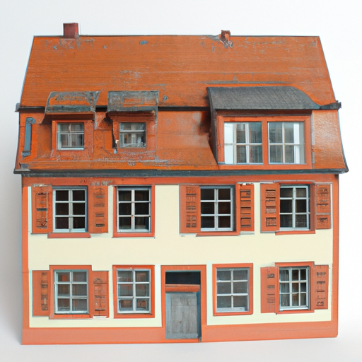 Miniatur-Haus